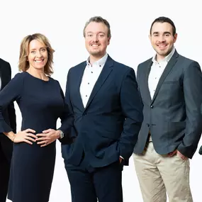 Team Bild - DBV Deutsche Beamtenversicherung Hüttner & Hüttner in Berlin - Beamtenversicherung in Berlin