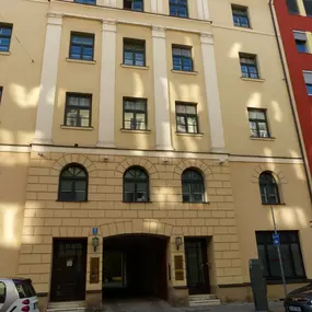 Bild von Osteopathie Gerlach Schwabing
