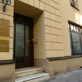 Bild von Osteopathie Gerlach Schwabing