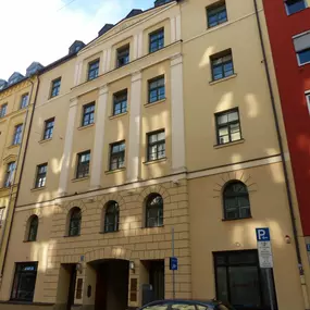 Bild von Osteopathie Gerlach Schwabing
