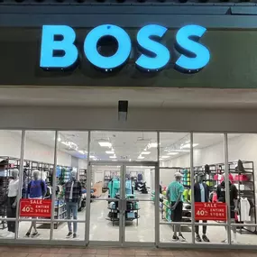 Bild von BOSS Outlet - Miromar