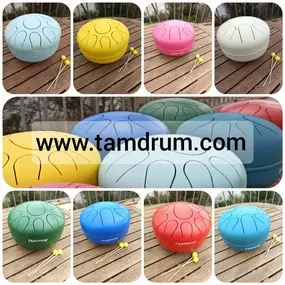 Bild von TAMDRUM