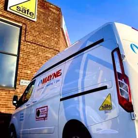 Bild von Mayne Gas Heating Ltd
