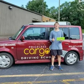 Bild von Priceless Cargo Driving School
