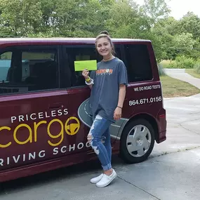 Bild von Priceless Cargo Driving School
