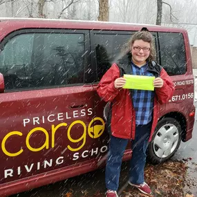 Bild von Priceless Cargo Driving School