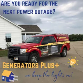 Bild von Generators Plus+