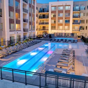 Bild von Vue West Apartment Homes