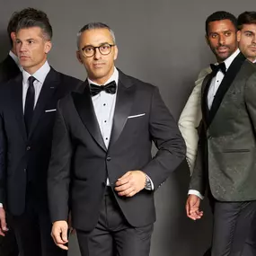 Bild von JB Clothiers