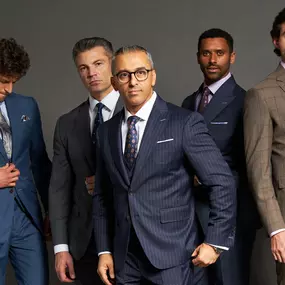 Bild von JB Clothiers