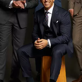 Bild von JB Clothiers