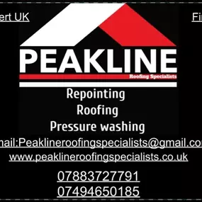 Bild von Peakline Roofing Specialists