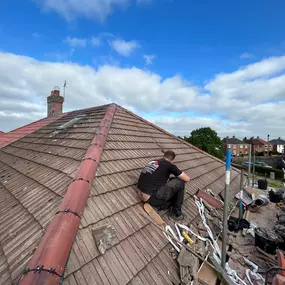 Bild von Peakline Roofing Specialists