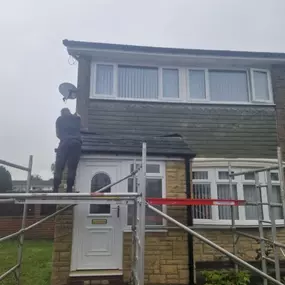 Bild von Peakline Roofing Specialists