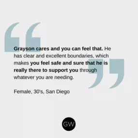 Bild von Grayson Wallen Professional Counseling