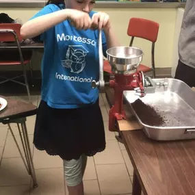 Bild von The Montessori School of New York International