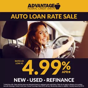 Bild von Advantage Federal Credit Union
