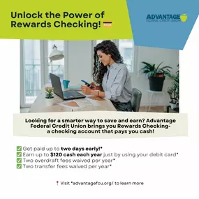 Bild von Advantage Federal Credit Union