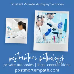 Bild von Postmortem Pathology