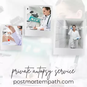 Bild von Postmortem Pathology