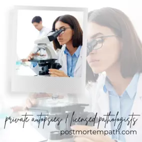 Bild von Postmortem Pathology