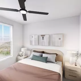 Bedroom