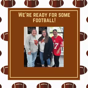 Just like the Bears, we play strong defense. Only ours protects your home, car & family. Who will you be cheering on tonight?!