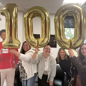 100 Google Reviews! We’re beyond grateful to our amazing customers and community for helping us reach this milestone!