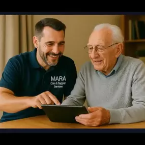 Bild von MARA Care & Support Services Ltd