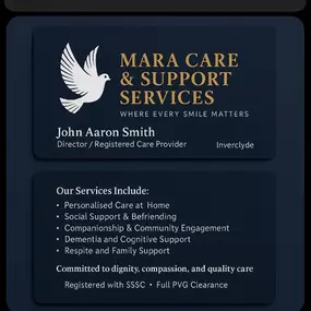 Bild von MARA Care & Support Services Ltd