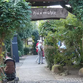 Bild von Hotel Restaurant Huxmühle