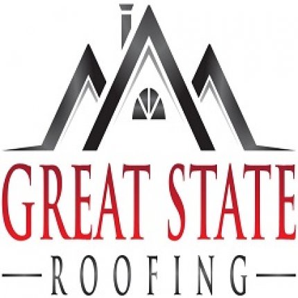Logo de Great State Roofing
