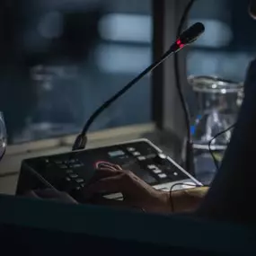 Cabine interprétariat professsionnel