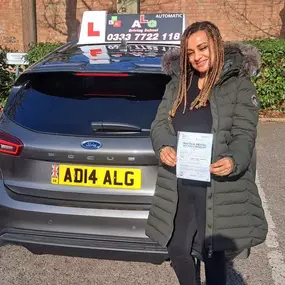 Bild von ALG Driving School Ltd