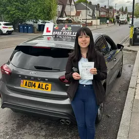 Bild von ALG Driving School Ltd