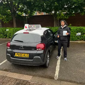 Bild von ALG Driving School Ltd