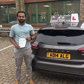 Bild von ALG Driving School Ltd