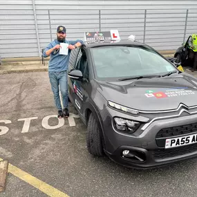 Bild von ALG Driving School Ltd