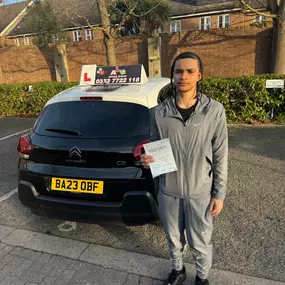 Bild von ALG Driving School Ltd