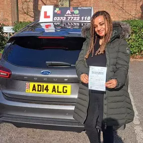 Bild von ALG Driving School Ltd