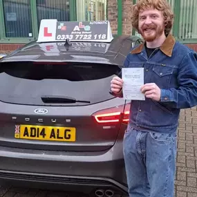 Bild von ALG Driving School Ltd