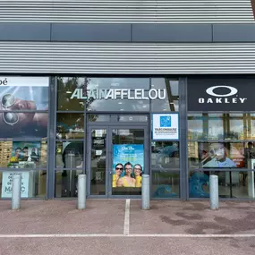 Bild von Audioprothésiste Sainte Marie des Champs - Alain Afflelou Acousticien