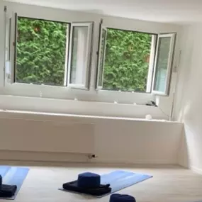 Bild von Rücken-Yoga Schaffhausen, corinvia yoga