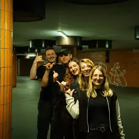 Mission Viral Team