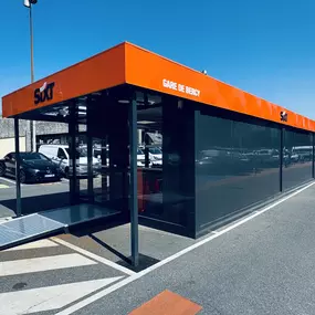 SIXT location utilitaire Paris