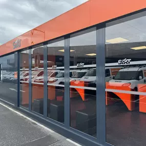 SIXT location utilitaire Paris