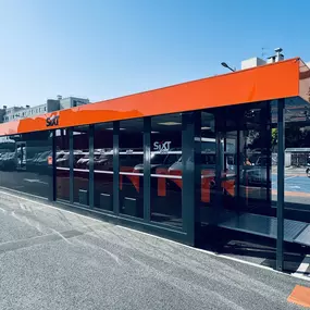 SIXT location utilitaire Paris