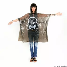 Bild von Regenponcho