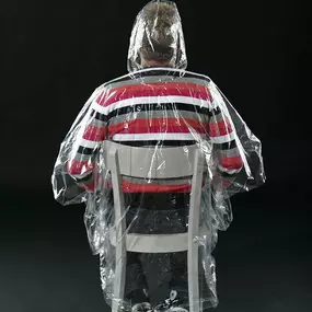 Bild von Regenponcho