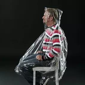 Bild von Regenponcho
